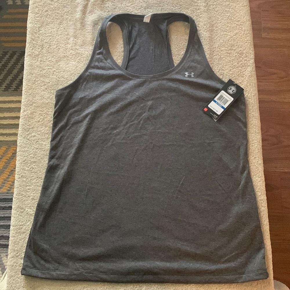 New - Women’s Under Armour Tank Top - XL